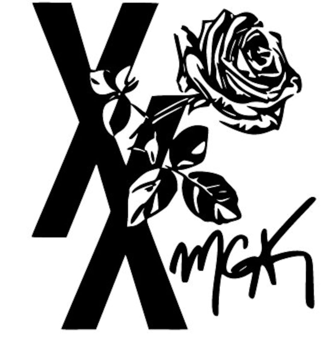 MGK XX SVG - Etsy Canada