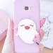 Hu Tao Ghost - Phone grip - Genshin impact silicone stand for mobile phone kawaii anime otaku geek gamer accesory charm 