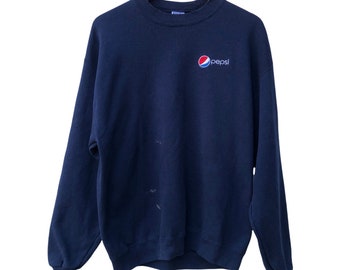 pepsi sweater