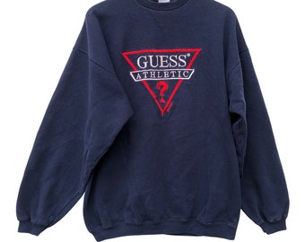 crewneck guess