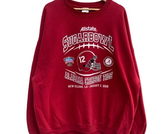 alabama crimson tide sweatshirts