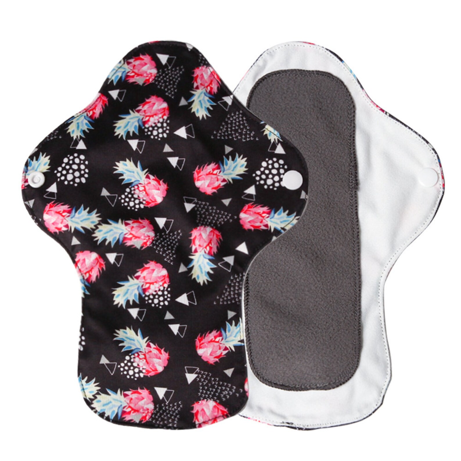 Reusable Cotton Sanitary Pad LARGE Washable Menstrual Pad Etsy