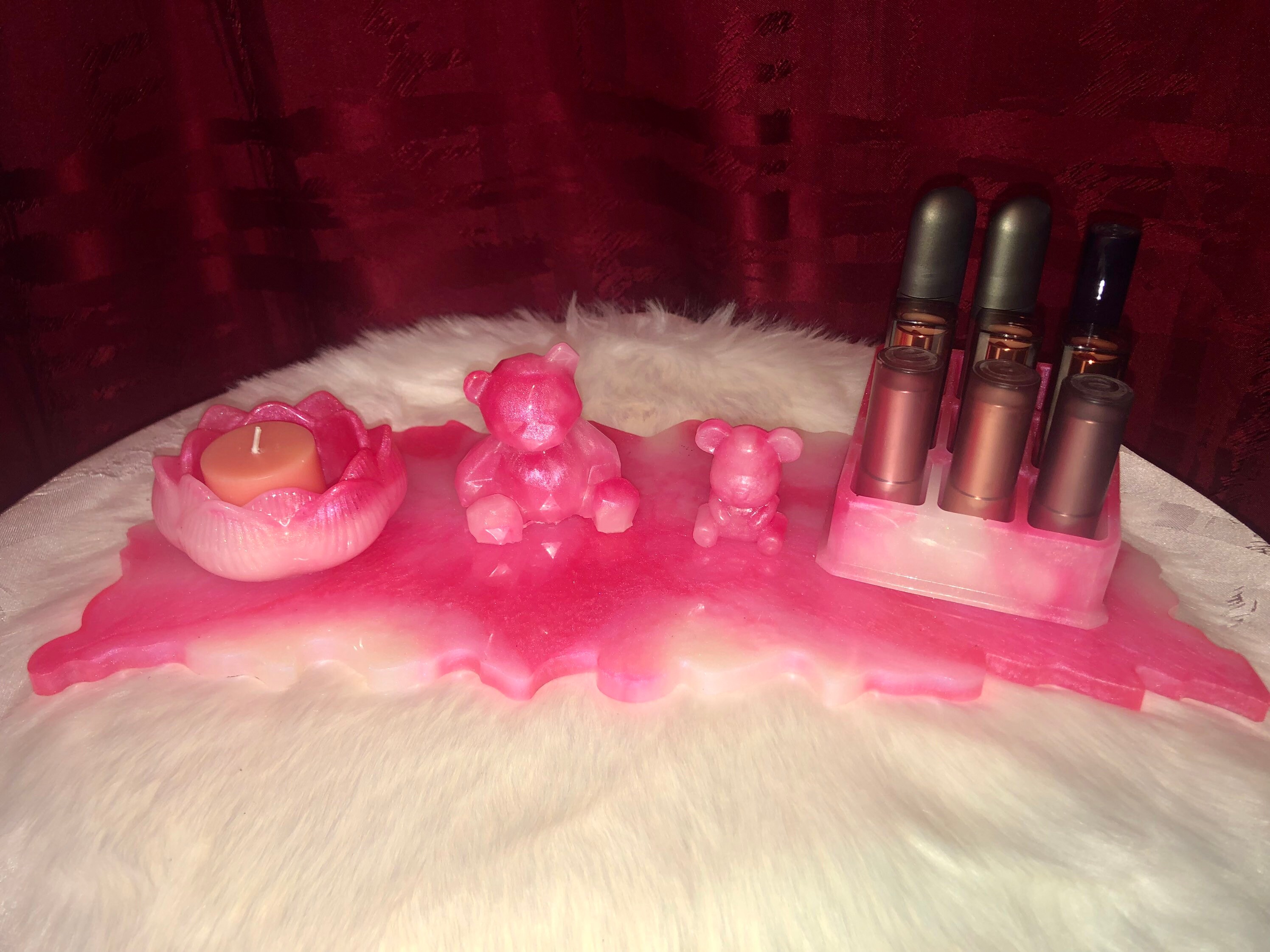 Assortiment de Plateaux