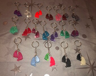 Bebe Pieds Porte Cle Etsy