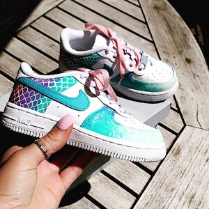 Mermaid Air Force | Etsy UK