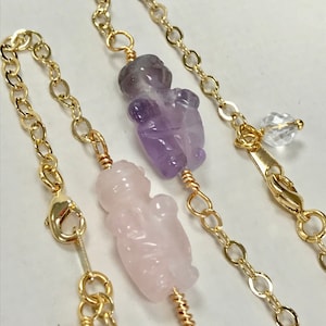 Venus of Willendorf Bracelet- Ancient Feminine Wisdom
