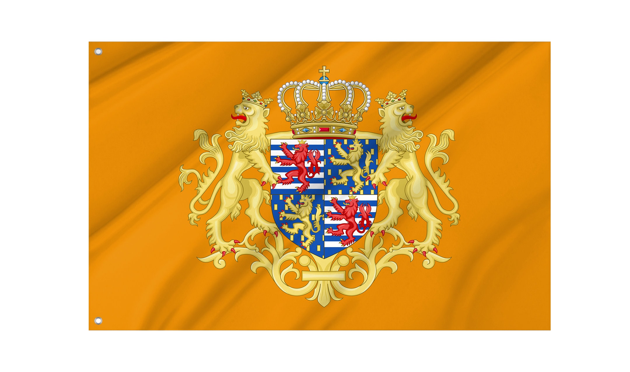 3x5 Westerland Tedesco Città Germania Ruvido Tex Maglia Bandiera 3'x5 - Foto 4