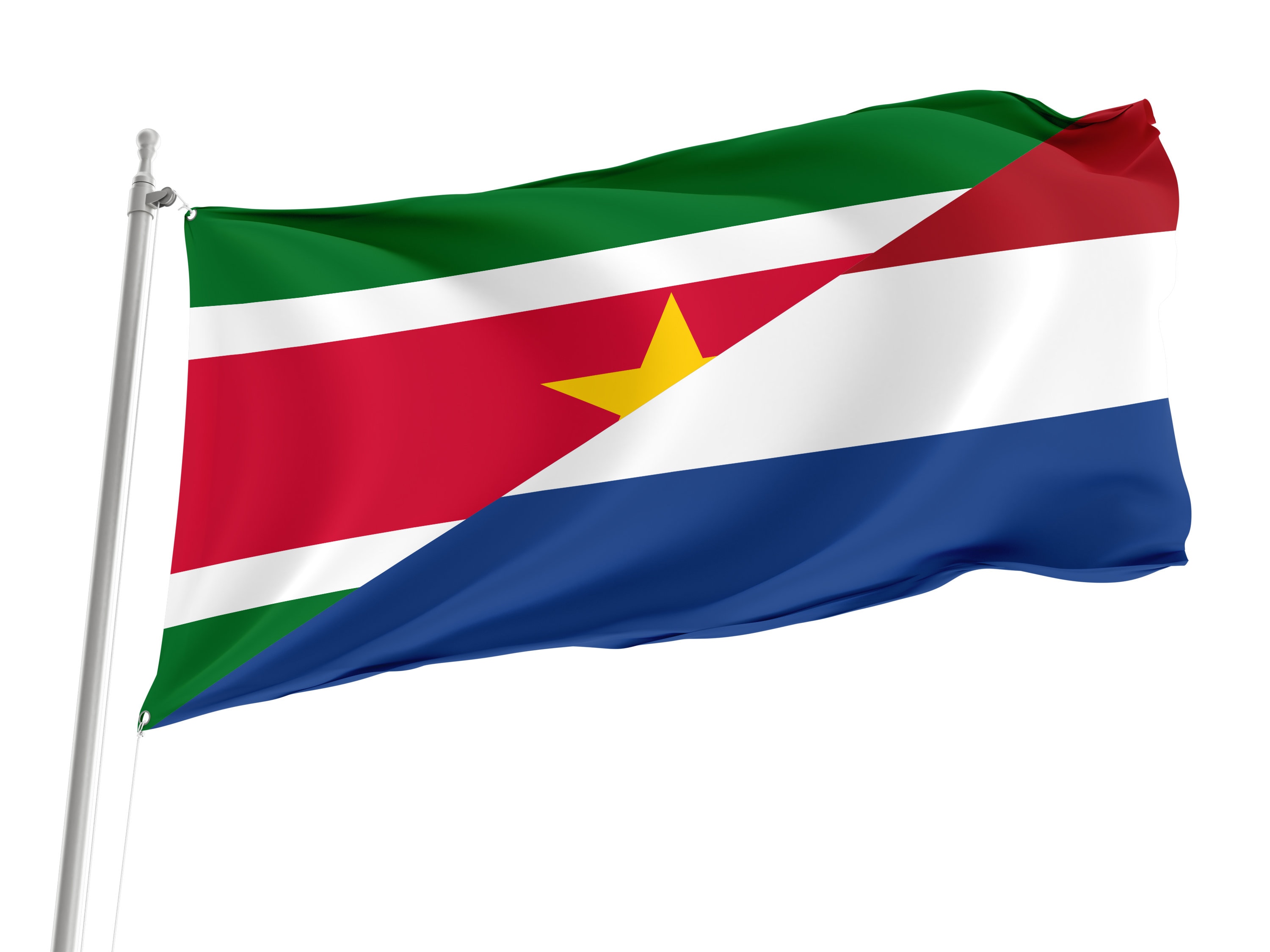 Logo-icoon Met Kaartcontourontwerp Met De Vlag Van Chili Vector Illustratie - Illustratie van