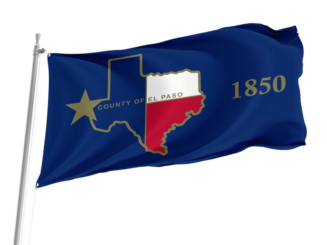 UTEP Miners Blue Flag - Official 3x5 Foot College Banner For Outdoor Display