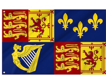 Royal Flag Of Morocco – 90x150 Cm Fahne, Wetterfest & Made In Germany