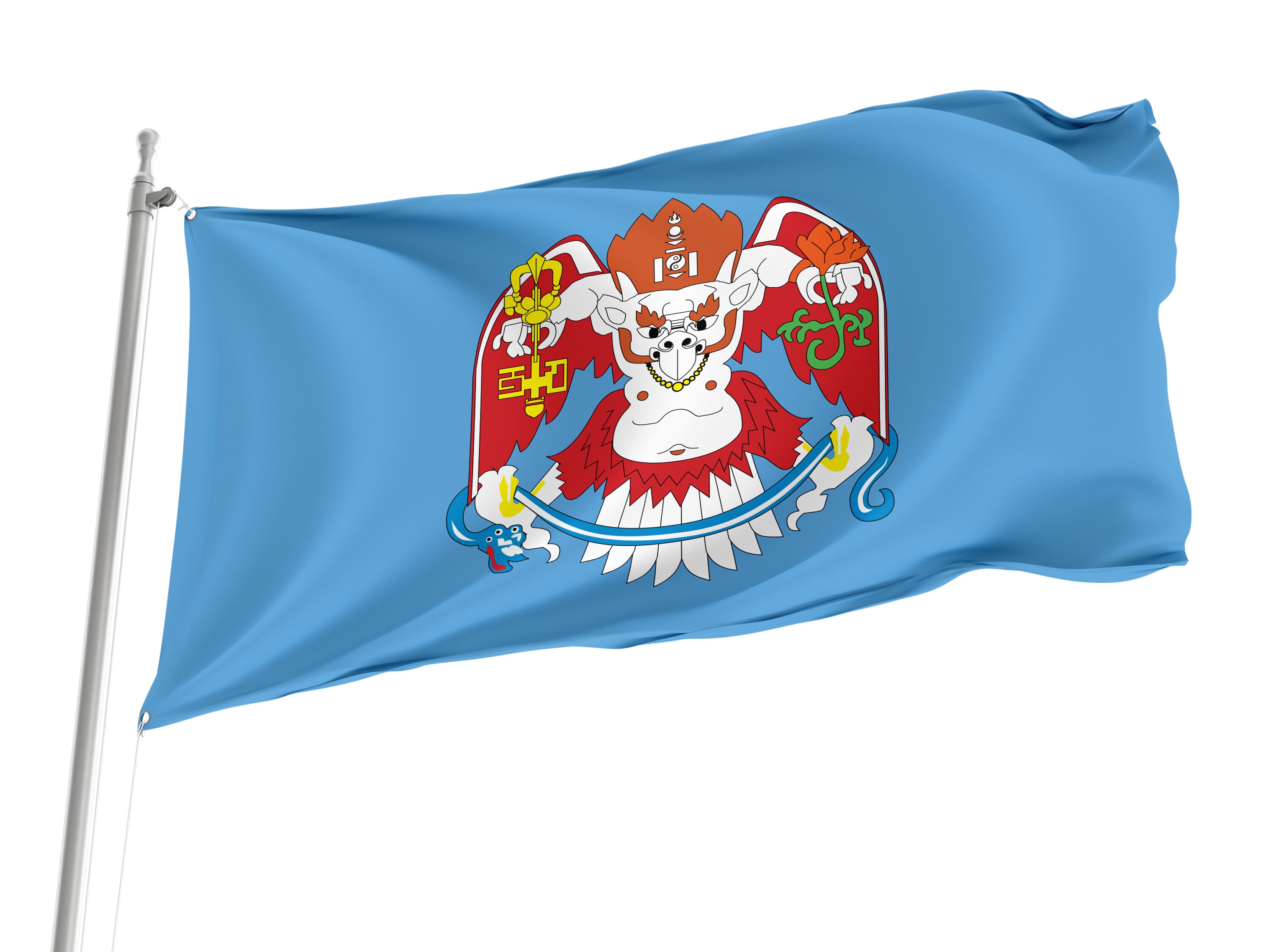 MilyaDE 1 Drapeau Américain 90 X 150 Cm Avec 2 œillets En