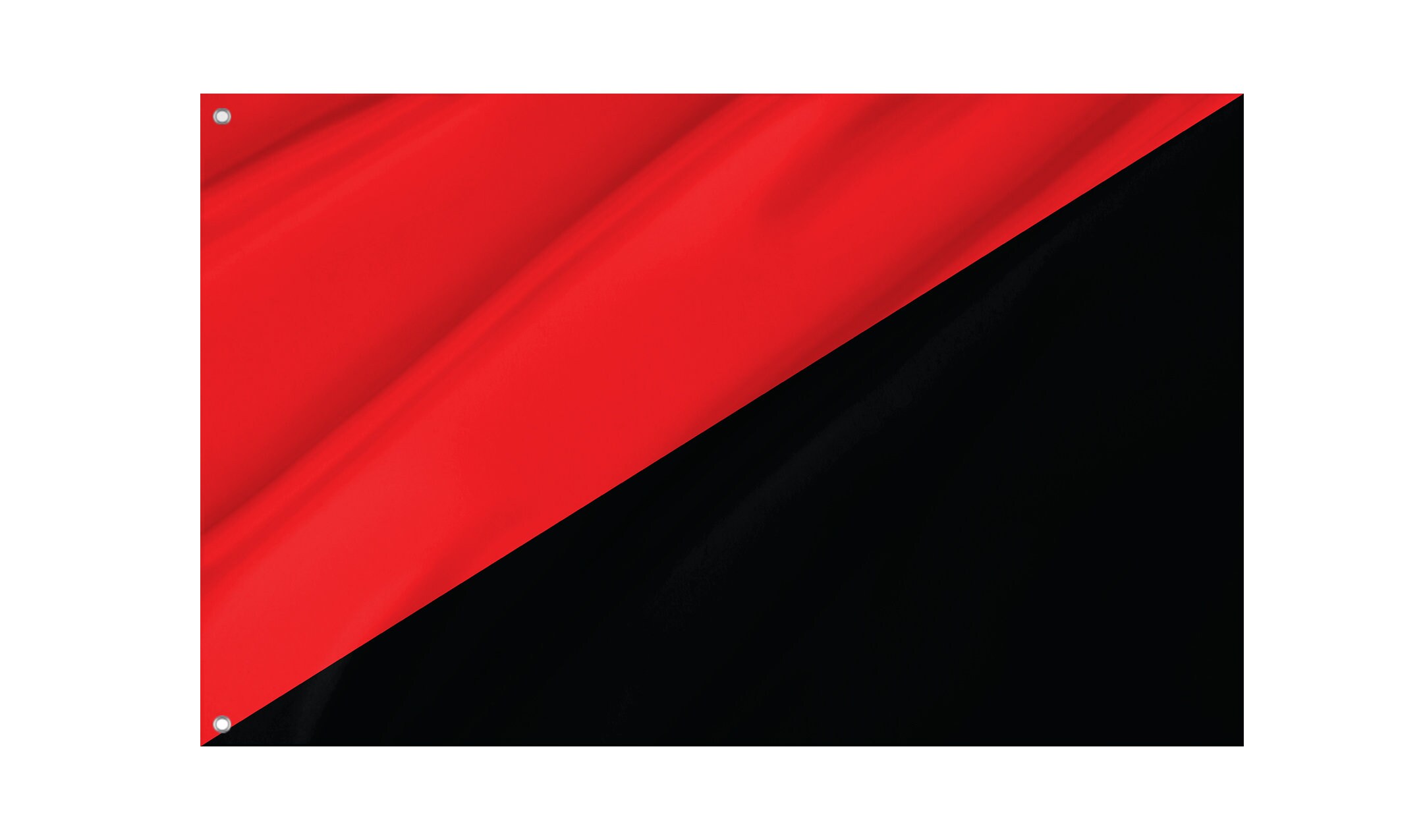 Flag Communist Movements, Unique Design Print, Double Sided Large Flag ...