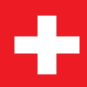 Flag of Switzerland, Patriotic Flags, Unique Design Print, Flags for Indoor & Outdoor Use, Size 3x5 Ft / 90x150 cm, Made in EU image 5