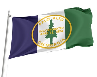 Grüne Ökologie-Friedensflagge – 3x5 Fuß (ca. 90x150 Cm) – Aus Strapazierfähigem 100D Polyester
