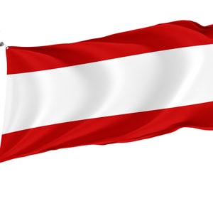 Flag Tahiti, Unique Design Print, Double Sided Large Flag, Size 3x5Ft / 90x150cm, Made in EU