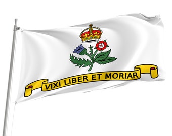 アナポリス・メリーランド州旗：ユニークなデザイン、鮮やかな色彩（3 x 5フィート）