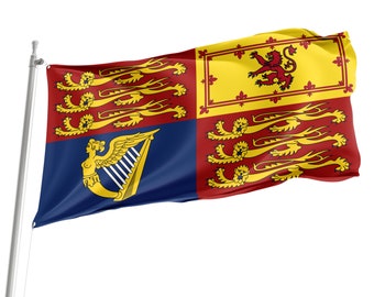 AZ FLAG Bandiera Città Di Londra 150x90cm - Bandiera London City - Regno Unito 90 X 150 Cm