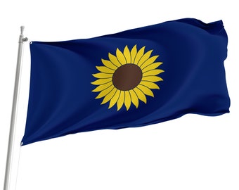 Premium Photo | Render of the el salvador flag flutters in the wind