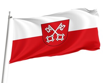 Shinsengumi Flagge – Hochformat 130x100 Cm (1,35 M²), Wetterfest, Made In Germany