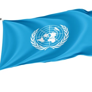 公式サイト United nations flags - Etsy 日本 その他