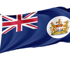 Uk County Flag - Etsy