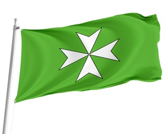 Bannerfi Ecuadorianisch-Amerikanische Hybrid-Flagge – 90x150 Cm, 100% Polyester, Messingösen – Für Innen & Außen