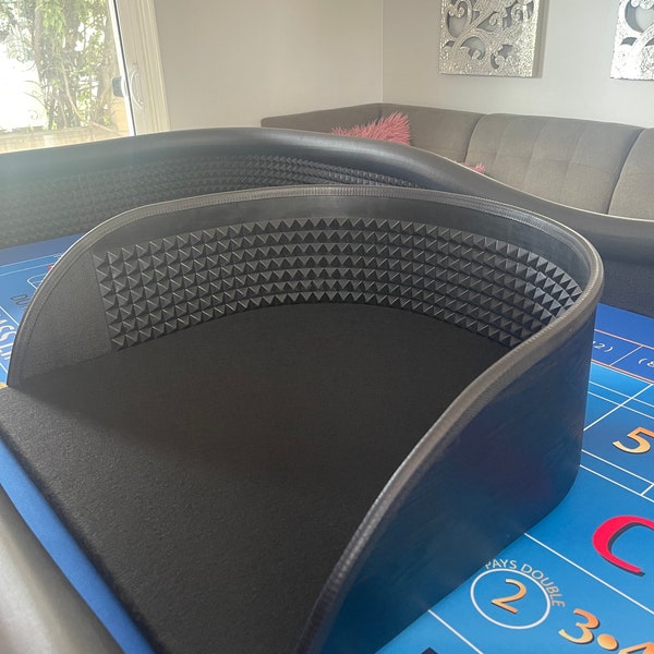 Portable Craps Table Etsy