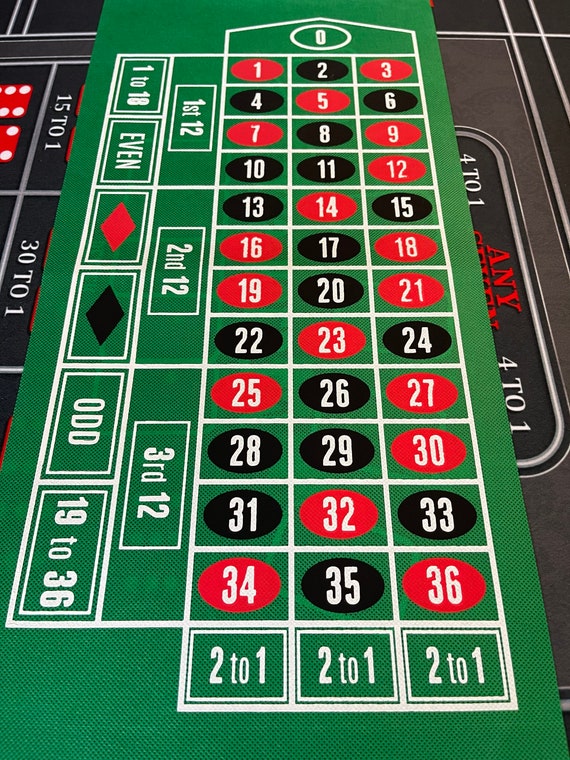 gambling board