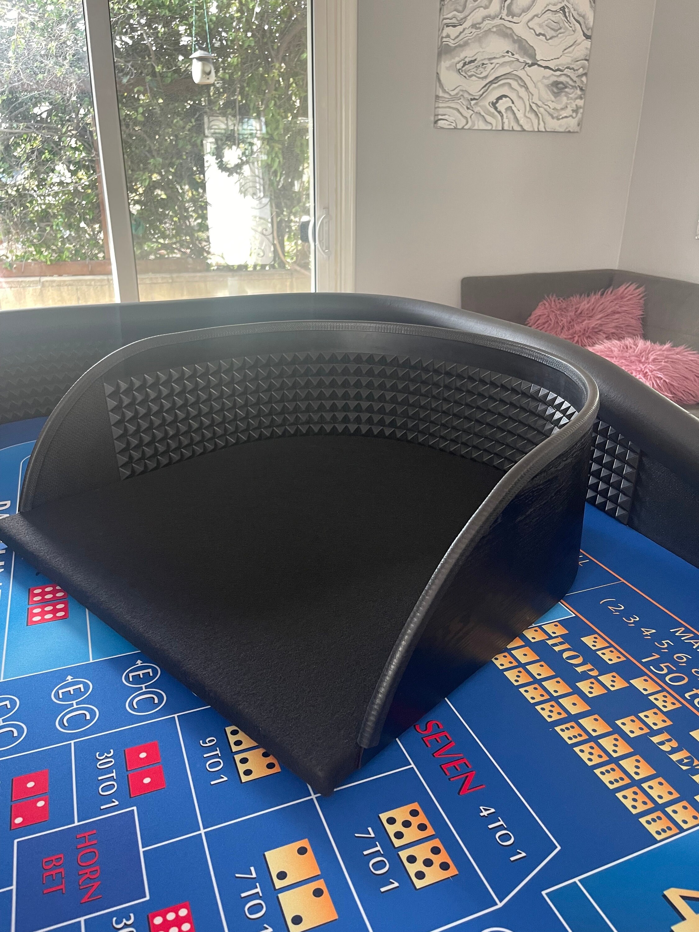 CRAPS PRACTICE TABLE Etsy