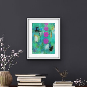 The Fourth Method - Original Abstract Painting