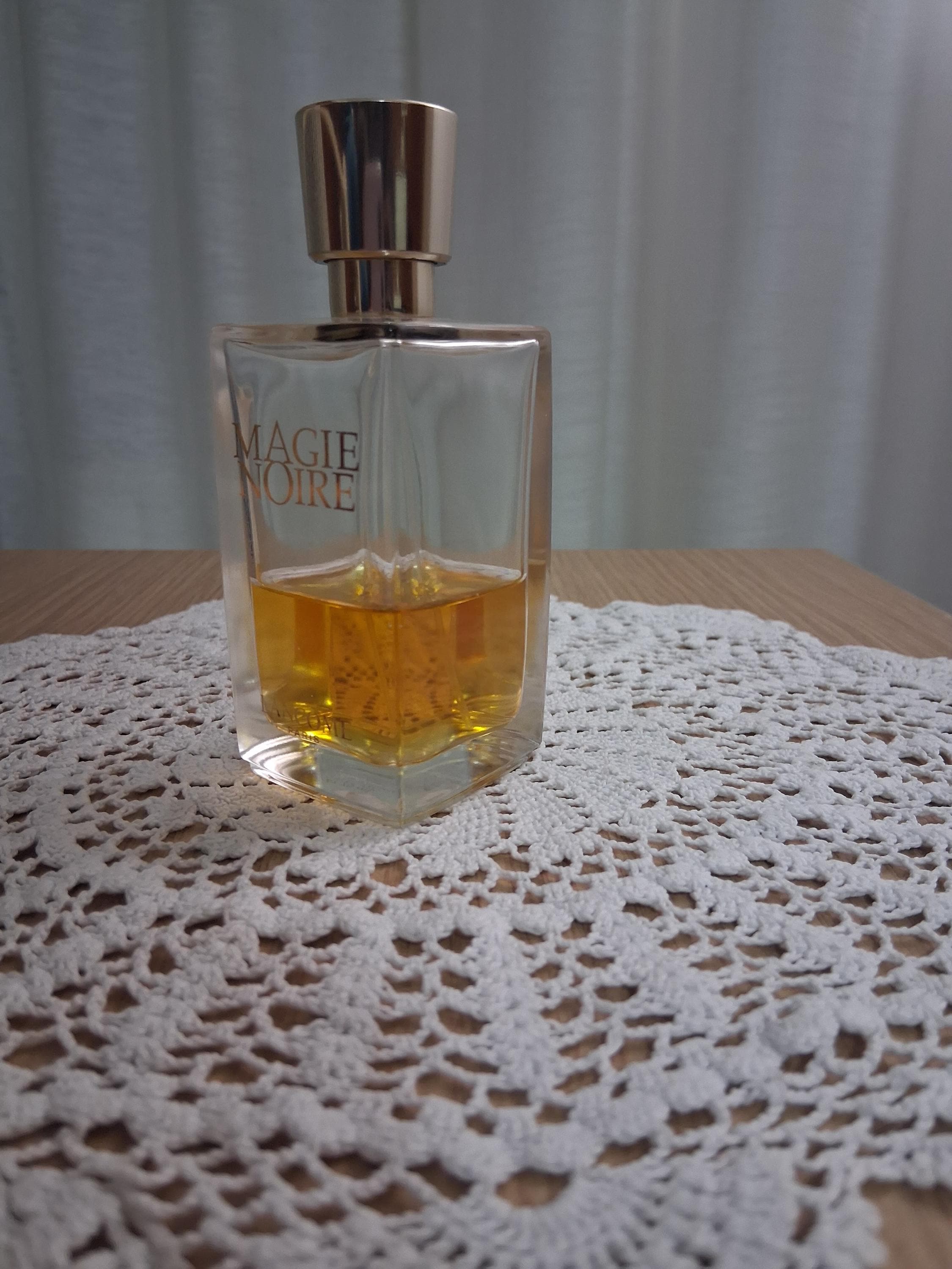 LANCOME MAGIE EAU PARFUMÉE Lancome Magie Noire. Eau De Toilette 75 Ml. Original MAGIE NOIRE