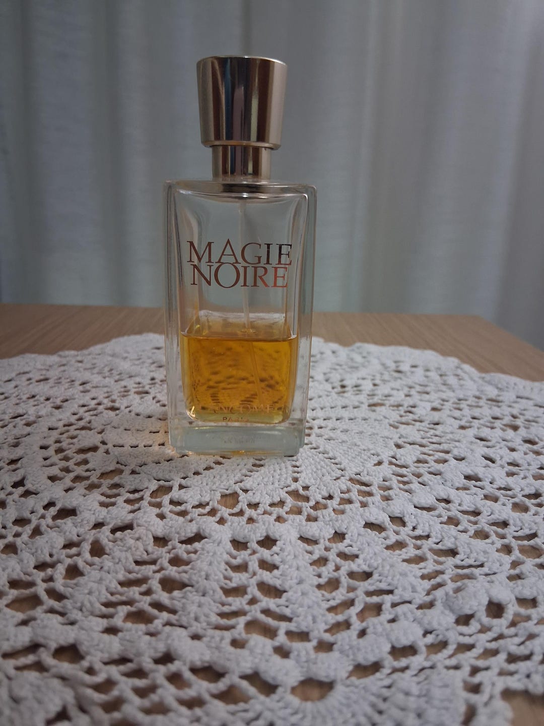 Lancome Magie Noire. Eau De Toilette 75 Ml. Original MAGIE NOIRE