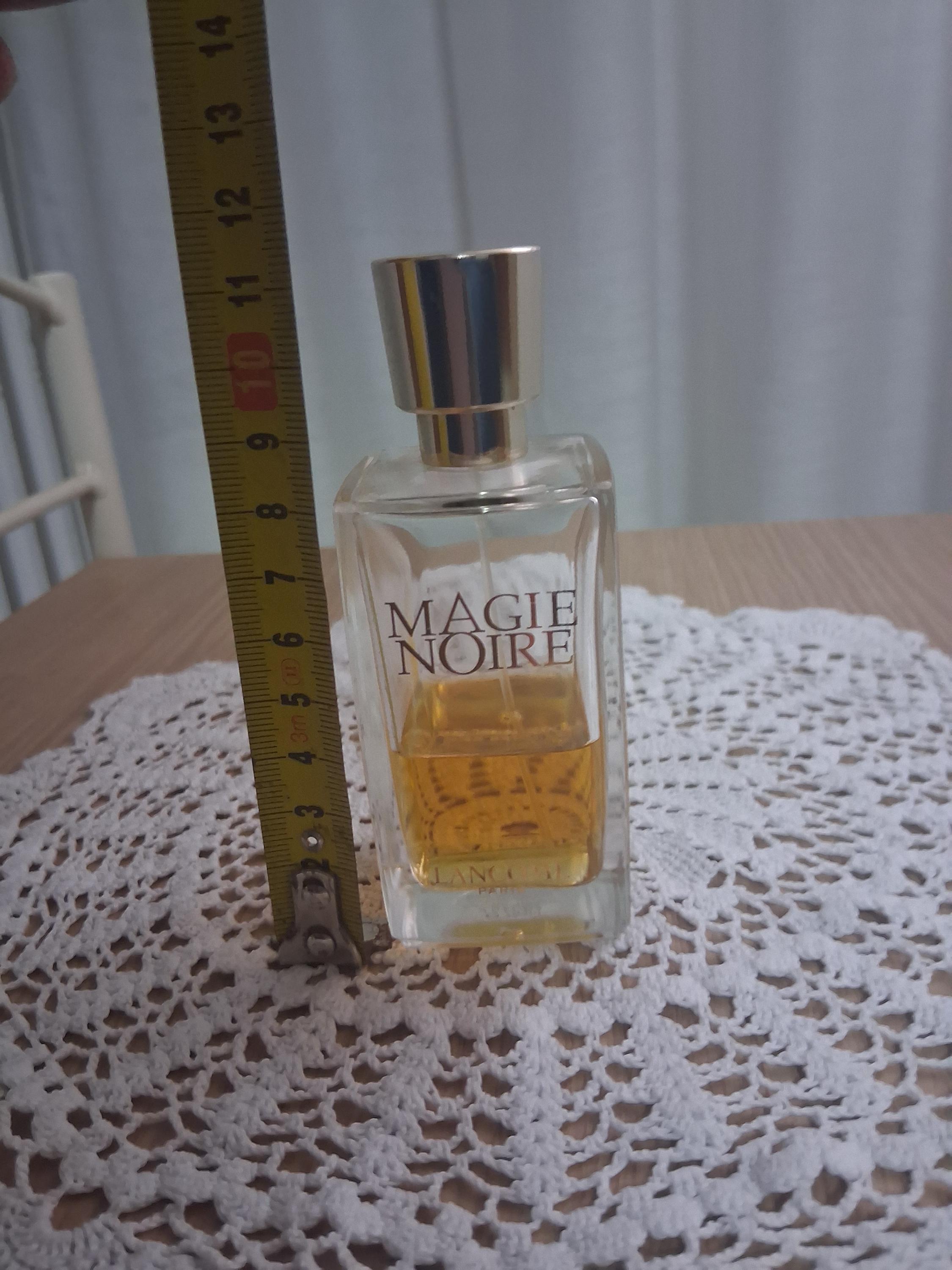 Lancome Magie Noire. Eau De Toilette 75 Ml. Original MAGIE NOIRE