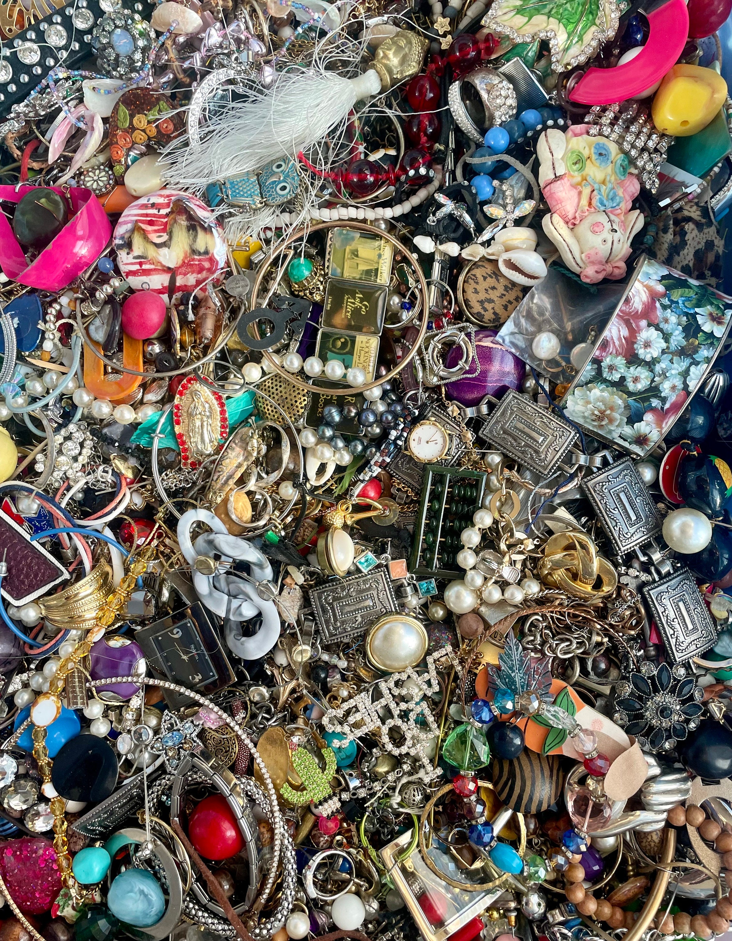 Buy jewelry by the pound sale