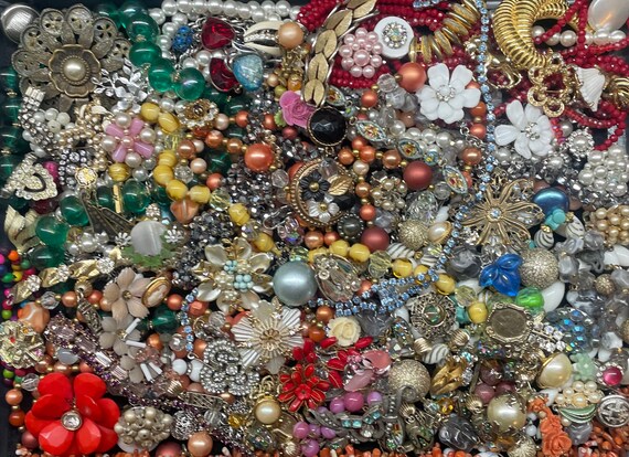 1960s costume jewelry deals