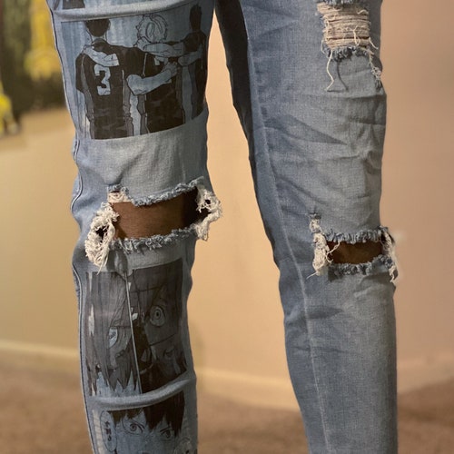 When will ripped jeans be popular again in anime  Forums  MyAnimeListnet