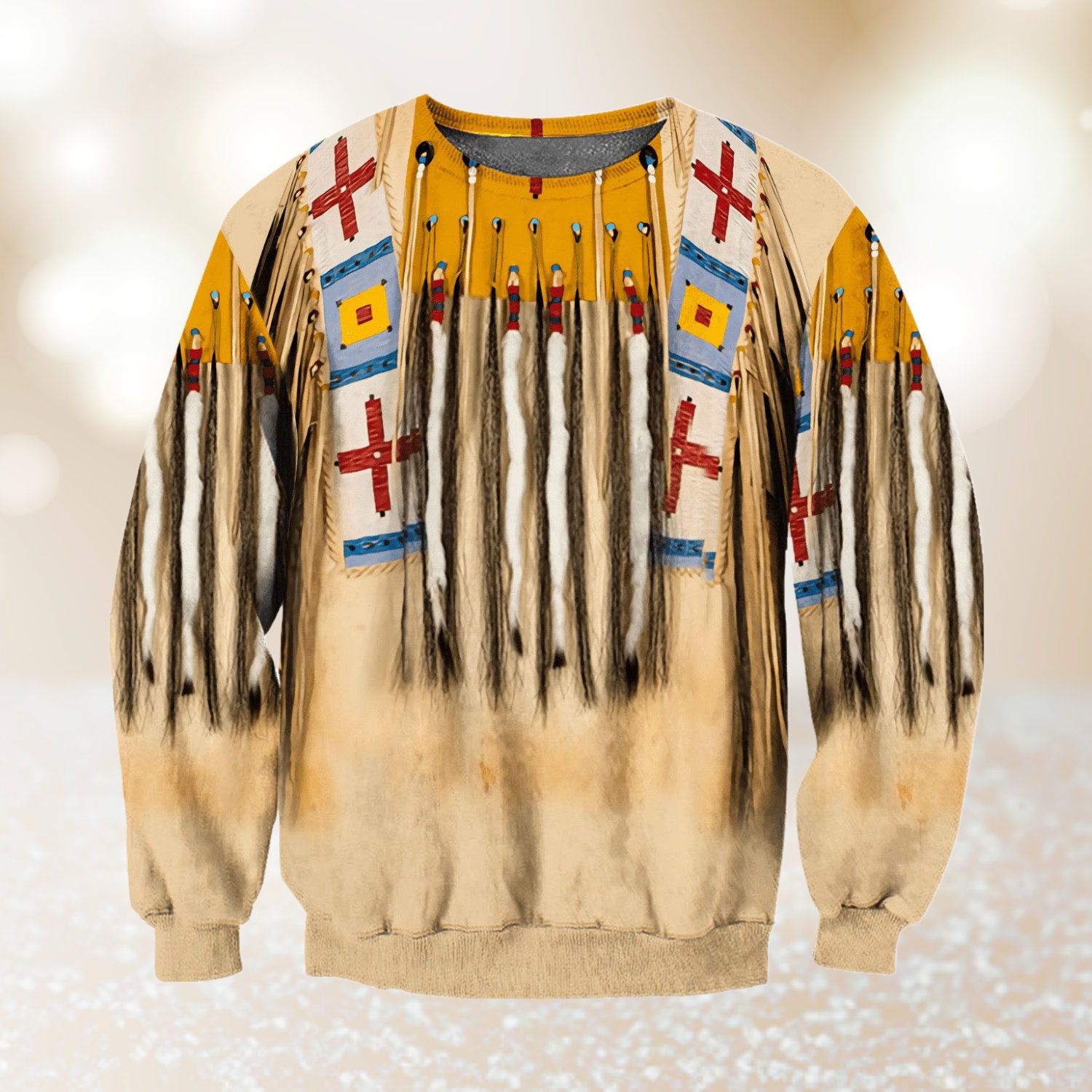 Native American 3D Sweatshirt, Native African Shirt, Native Sweatshirt ...