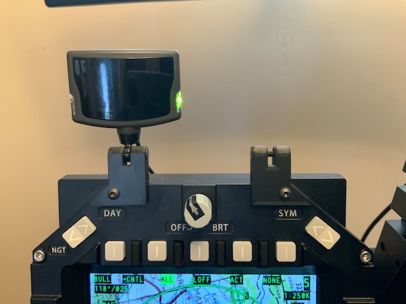 Track IR 5 Mount Winwing MFD - Etsy