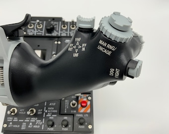 Winwing F-16EX Viper Throttle Range Knob - Etsy