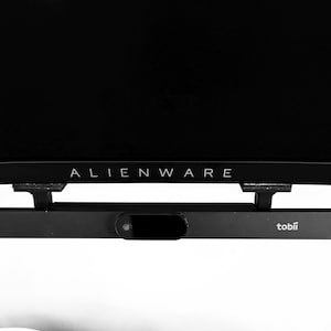 Tobii Eye Tracker 5 Monitor Mount (Optional WinWing UFC-ICP Mount)