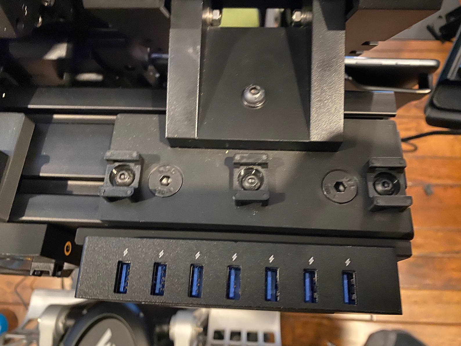 Winwing Topgun MIP Mount for Next Level FS Flight Simulator Etsy