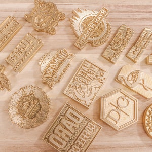 Custom branding iron stamp for woodworking , Electric wood burning stamp , Branding Iron for Wood, Woodworking gift, leather stamp