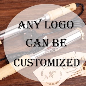 Wood branding iron for gift， Custom wood burning stamp for woodworking , Electric wood stamp custom , Brand iron,  Custom logo stamp