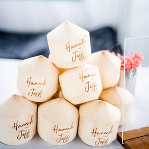 Custom coconut stamp, Wedding gifts Branding Iron Logo Custom, Custom Coconut Stamp, Coconut Stamps, Branding For Coconut