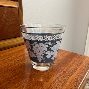 Hazel Atlas Wedgwood Grape and Ivy Glassware (Priced individually)