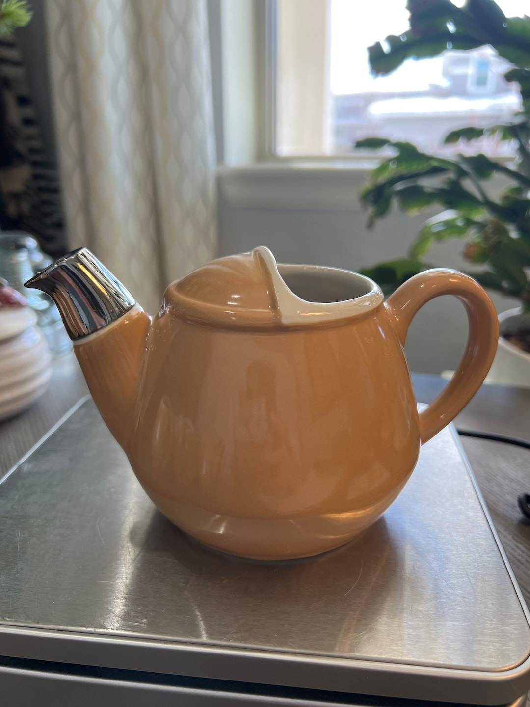 Hall Single Serve Teapot Restaurant Ware Etsy