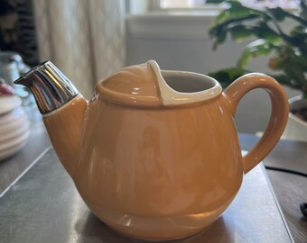 Hall Single Serve Teapot Restaurant Ware