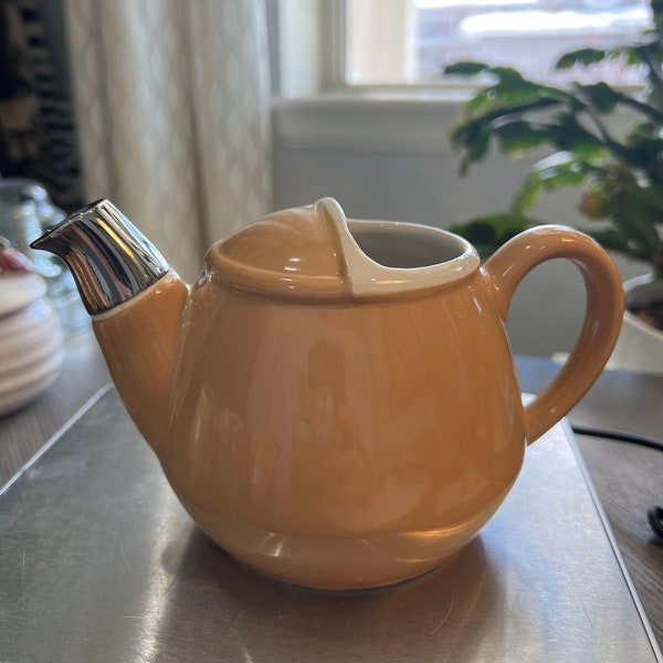 Hall Single Serve Teapot Restaurant Ware