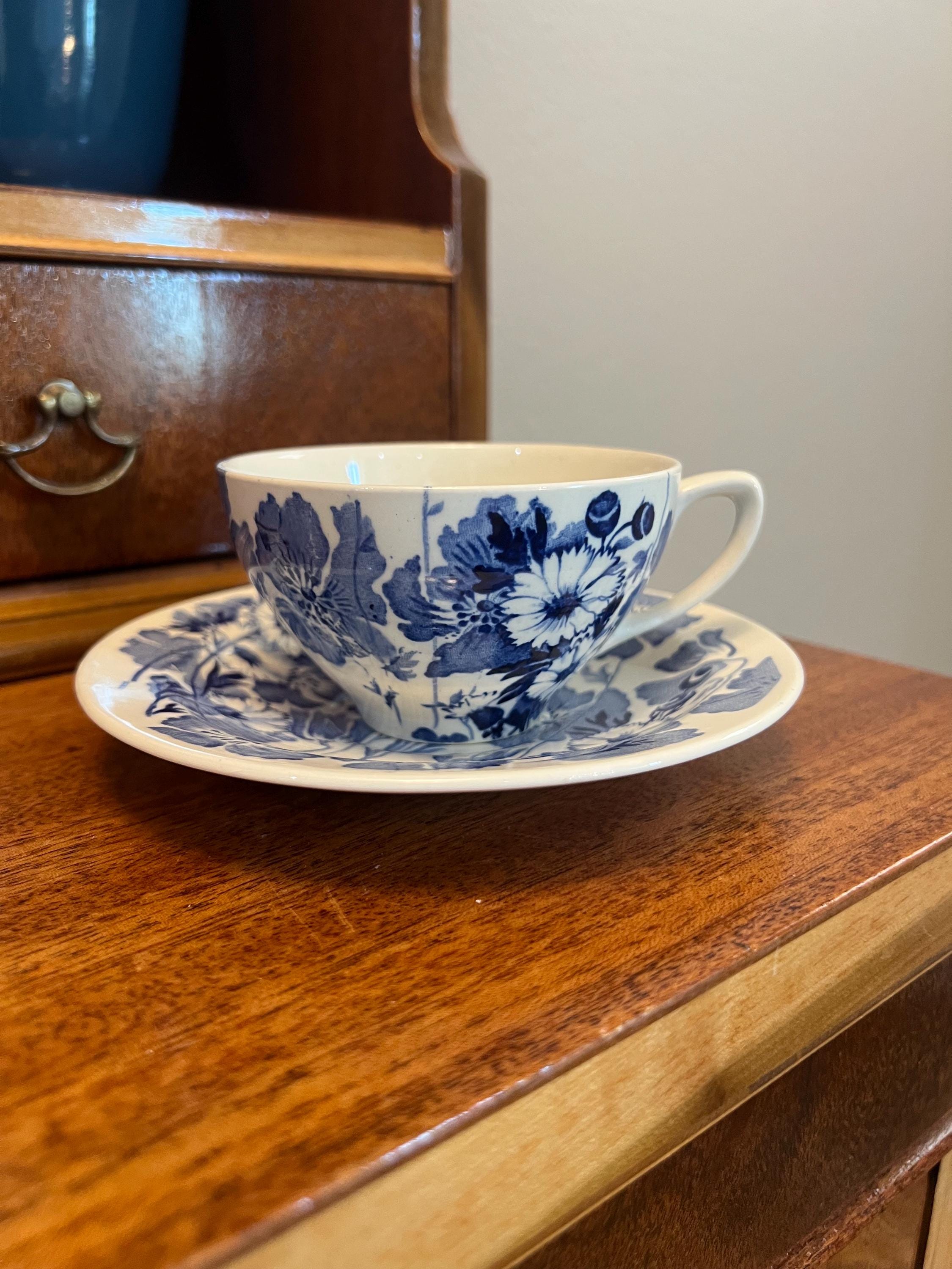 Burslem Chintz - Etsy