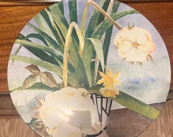 Gien France Once Upon a Time Large Plate